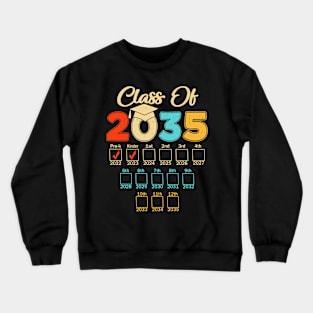 Class of 2035 Crewneck Sweatshirt